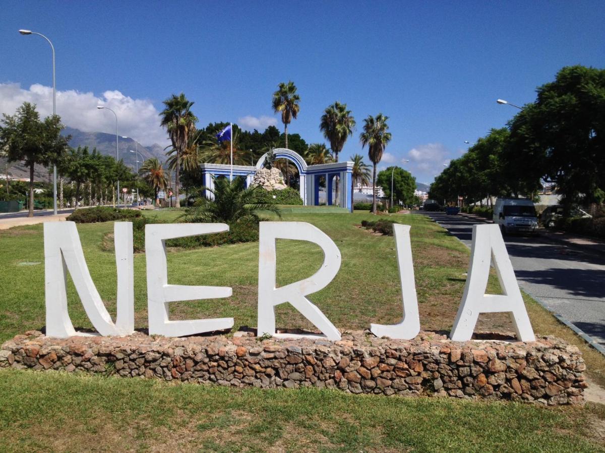 Apartmán R1372 Toboso 2 Nerja Exteriér fotografie