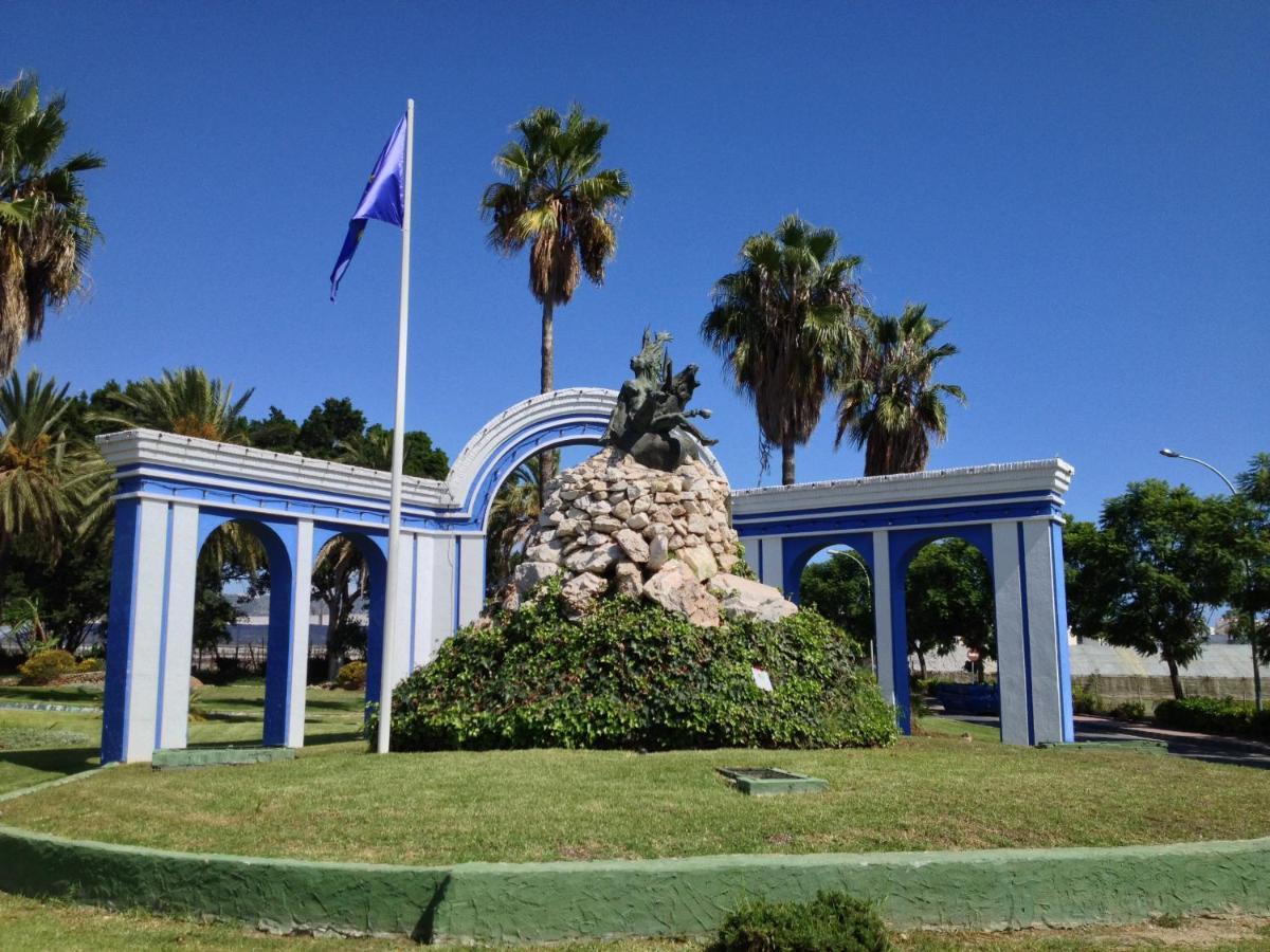 Apartmán R1372 Toboso 2 Nerja Exteriér fotografie