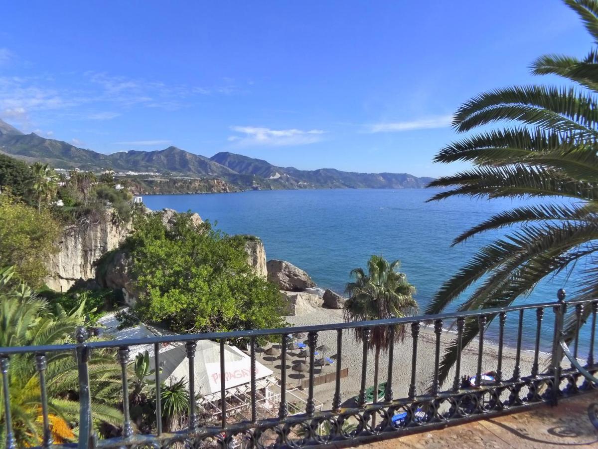 Apartmán R1372 Toboso 2 Nerja Exteriér fotografie