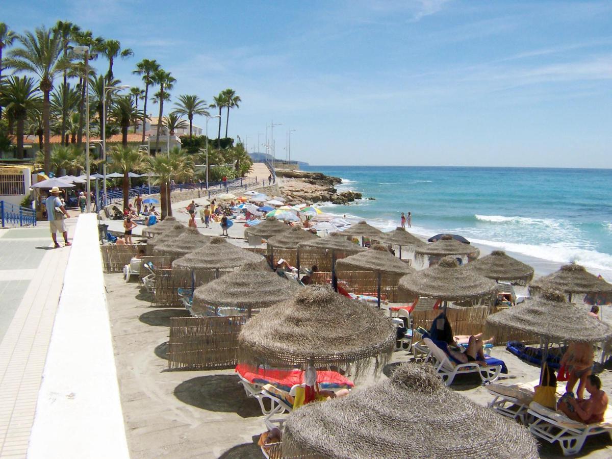 Apartmán R1372 Toboso 2 Nerja Exteriér fotografie