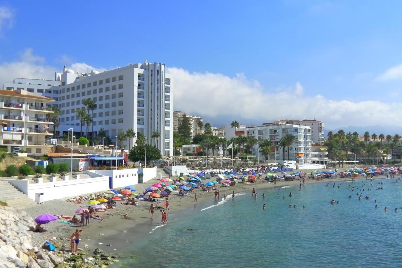 Apartmán R1372 Toboso 2 Nerja Exteriér fotografie