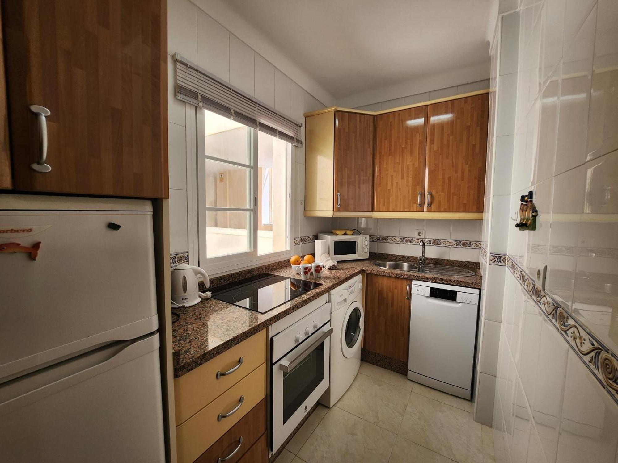 Apartmán R1372 Toboso 2 Nerja Exteriér fotografie