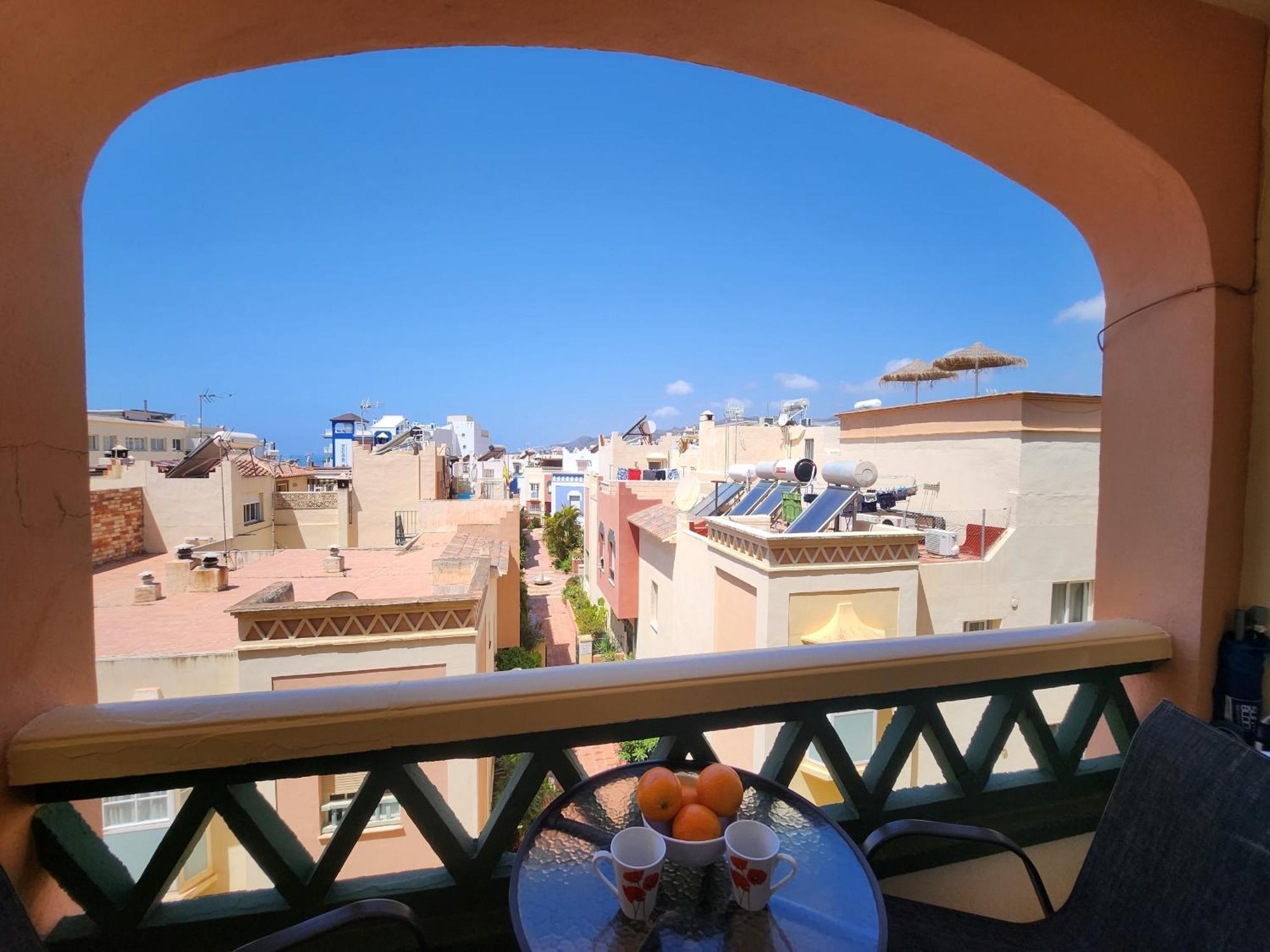 Apartmán R1372 Toboso 2 Nerja Exteriér fotografie