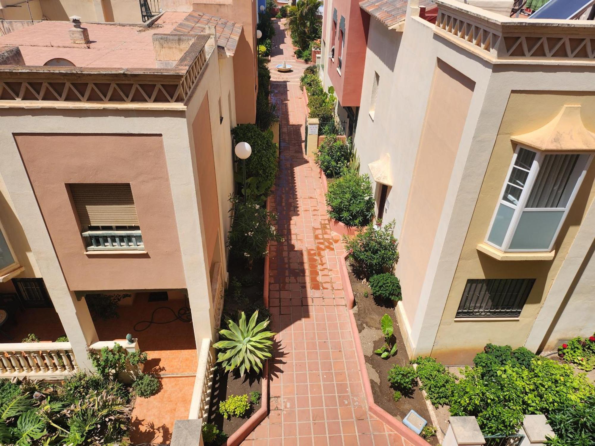 Apartmán R1372 Toboso 2 Nerja Exteriér fotografie