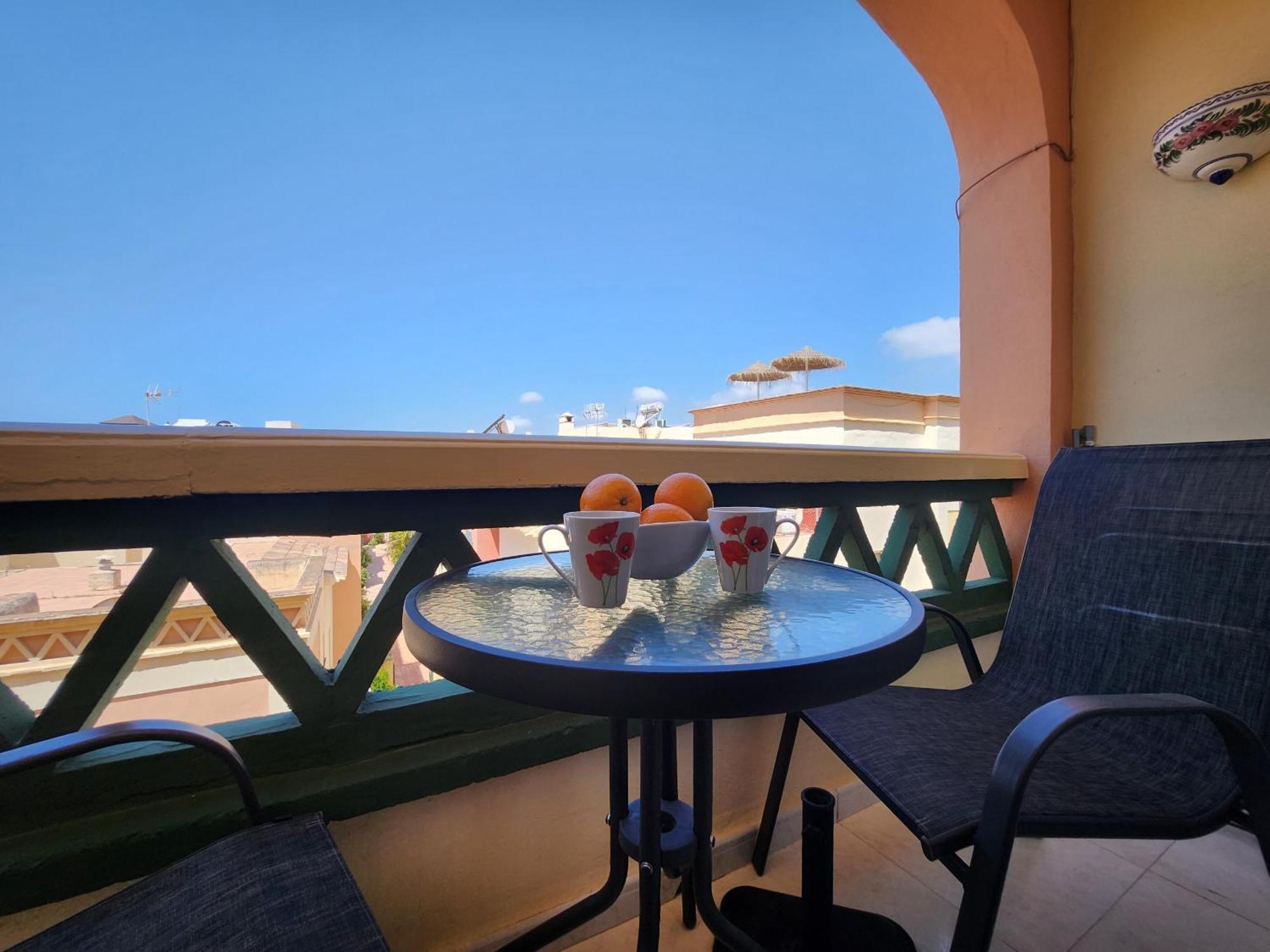 Apartmán R1372 Toboso 2 Nerja Exteriér fotografie